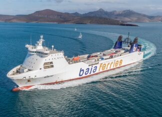 Baja Ferries Updates Topolobampo to La Paz Routes and Fares for Summer Travel
