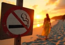 Global Beach Clean-Up: 15 Countries and Mexico Join Forces to Ban Smoking on Coastlines