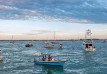 Five captains from Baja California Sur rank among the best in the world