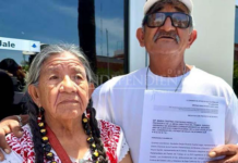 Cochimí community seeks recognition in Baja California Sur