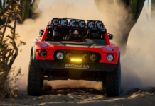 Baja 1000 wins Best Sporting Event at Best of Mexico 2026