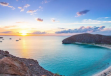 Sunsets in Baja California Sur: the beaches that offer the best sunsets