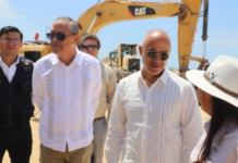 Construction begins on the Bahía Asunción-Punta Prieta highway in BCS